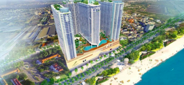 ''Ẩn số'' của siêu dự án Nha Trang Golden Gate